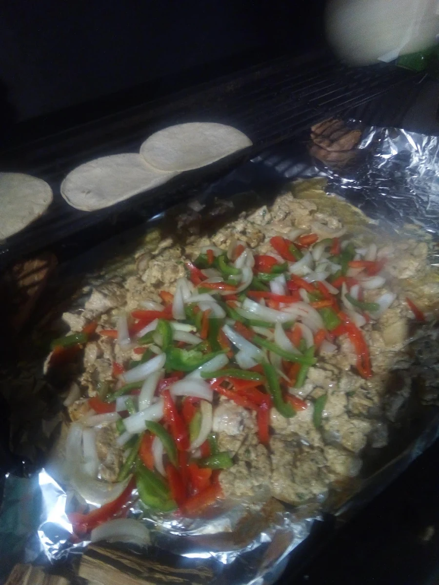 Chicken Tacos