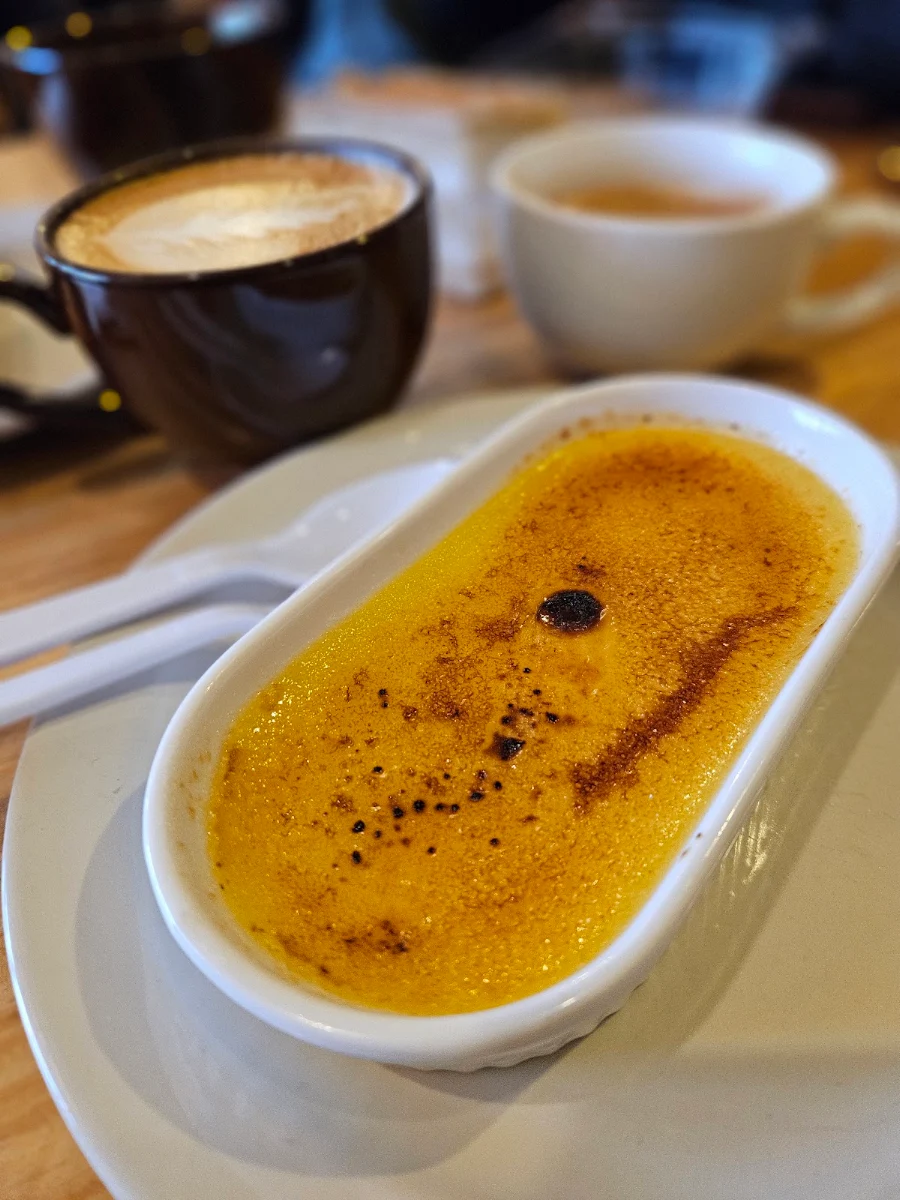 Creme Brulee