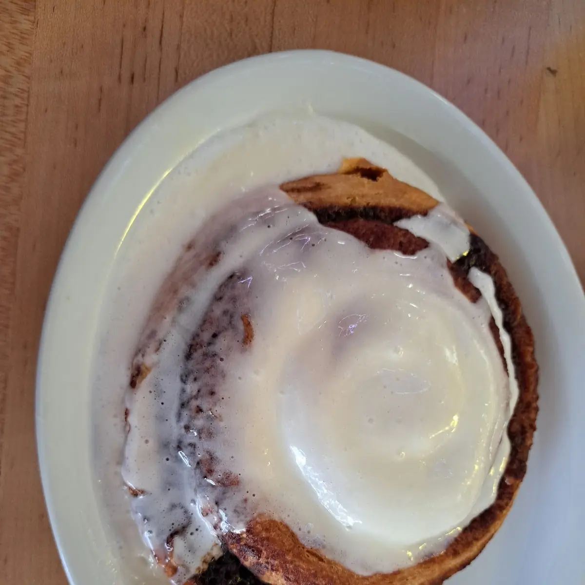 Cinnamon Roll