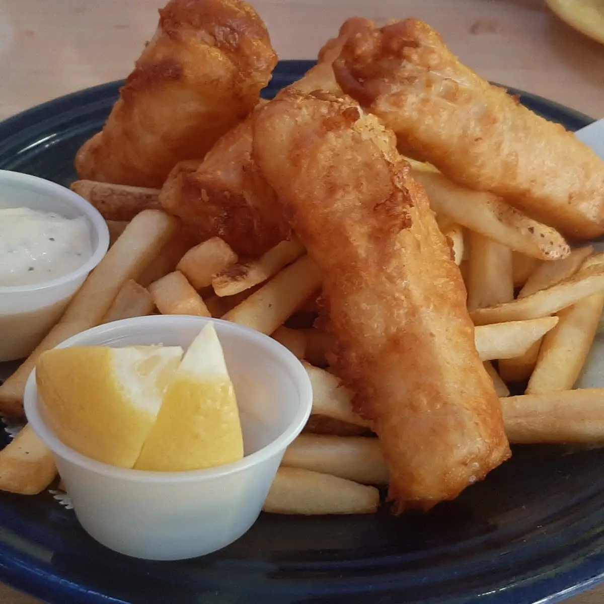 Fish and Chips