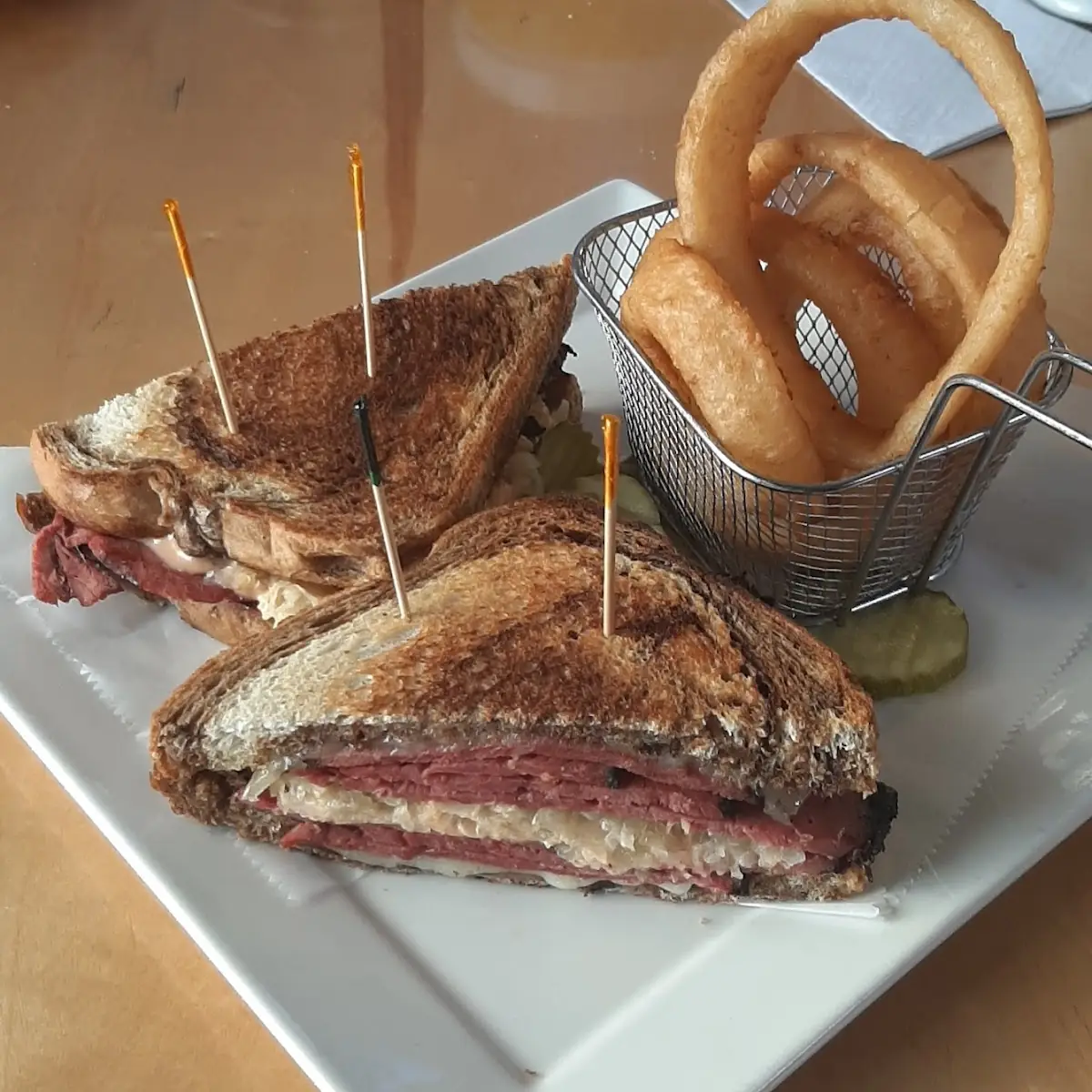 Patty Melt