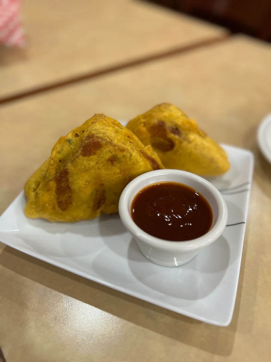 Bread Pakora 2pc