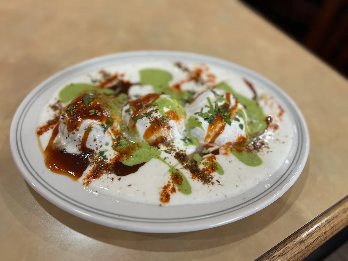 Dahi Bhalla