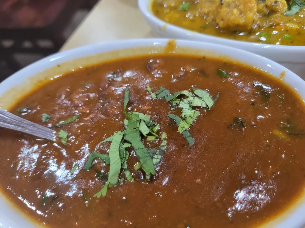 Maani Himachali Dish
