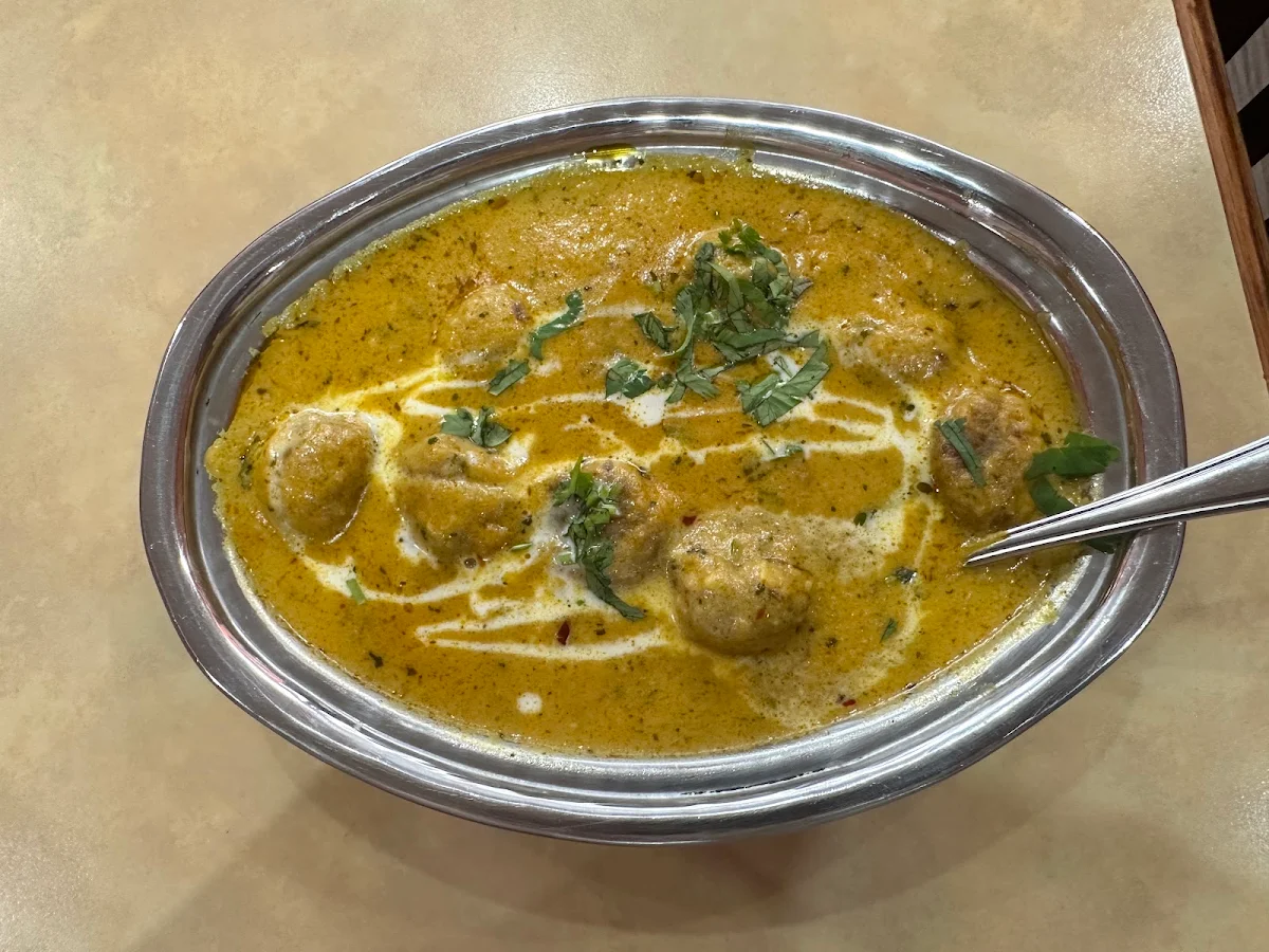 Malai Kofta