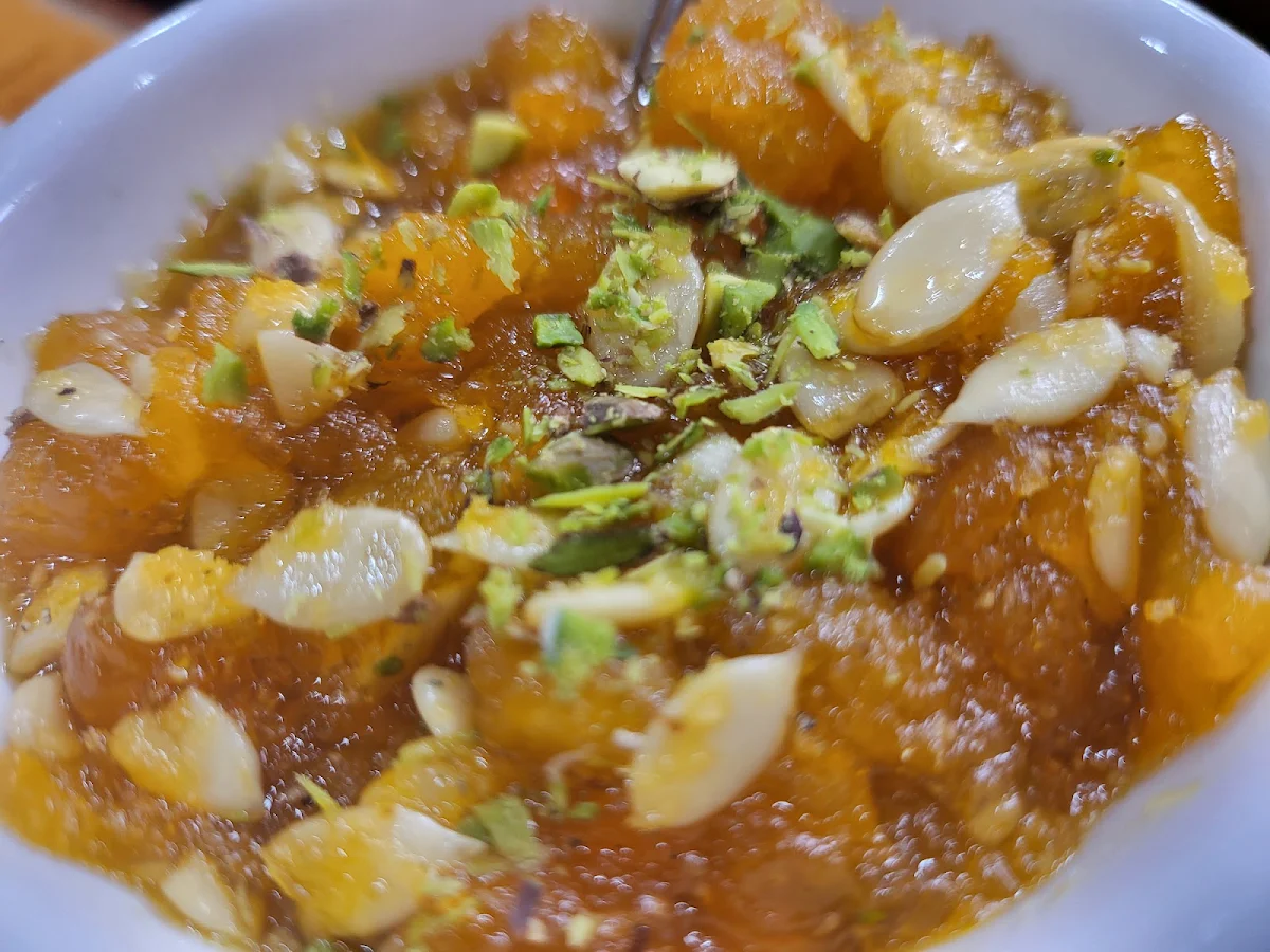 Moong Dal Halwa