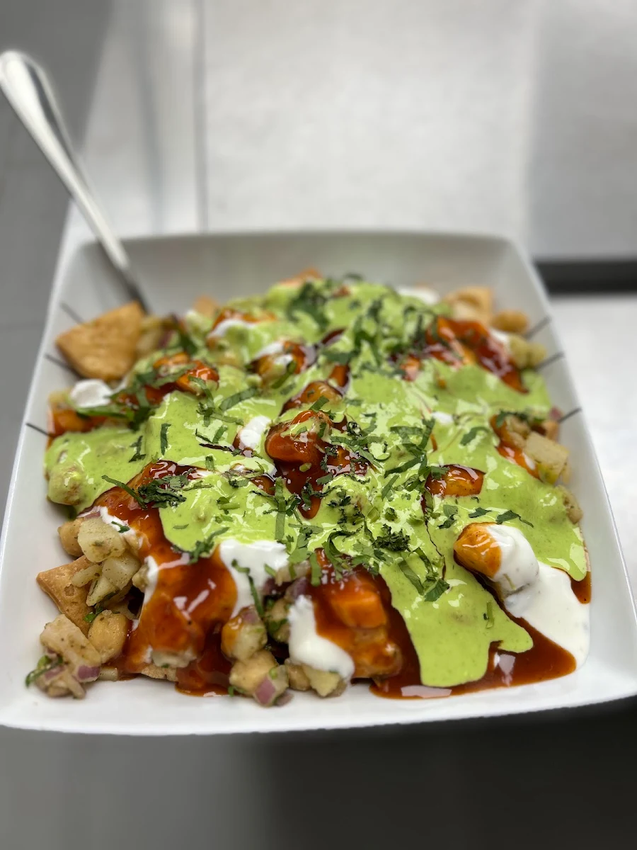 Papri Chaat