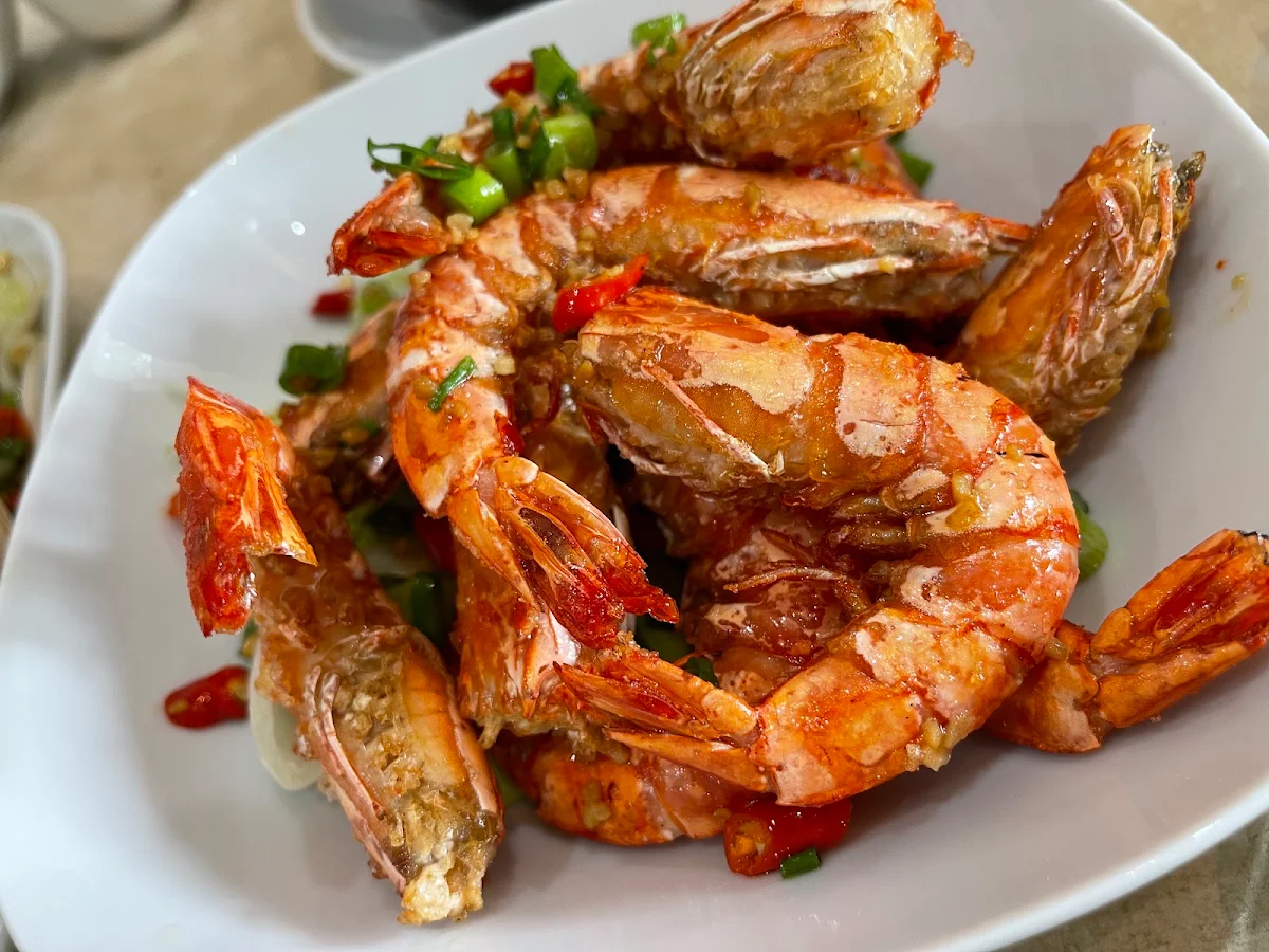 Highlights, Seagull Seafood Restaurant