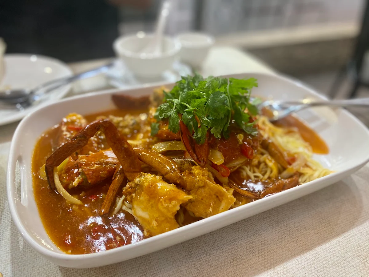 Seagull Chilli Crab, Seagull Seafood Restaurant