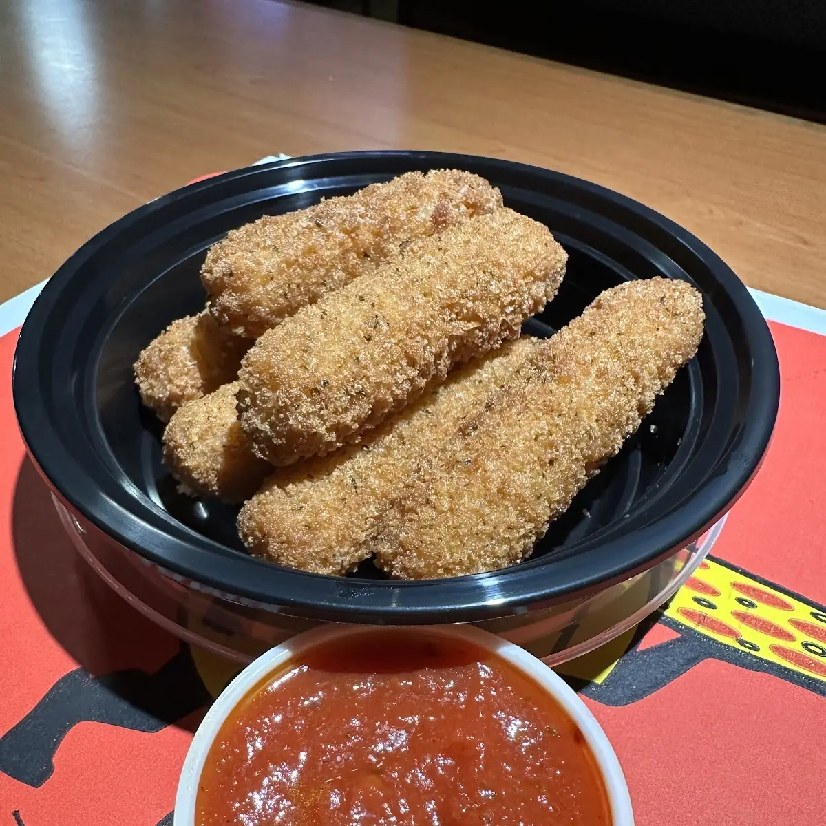 Mozzarella Sticks