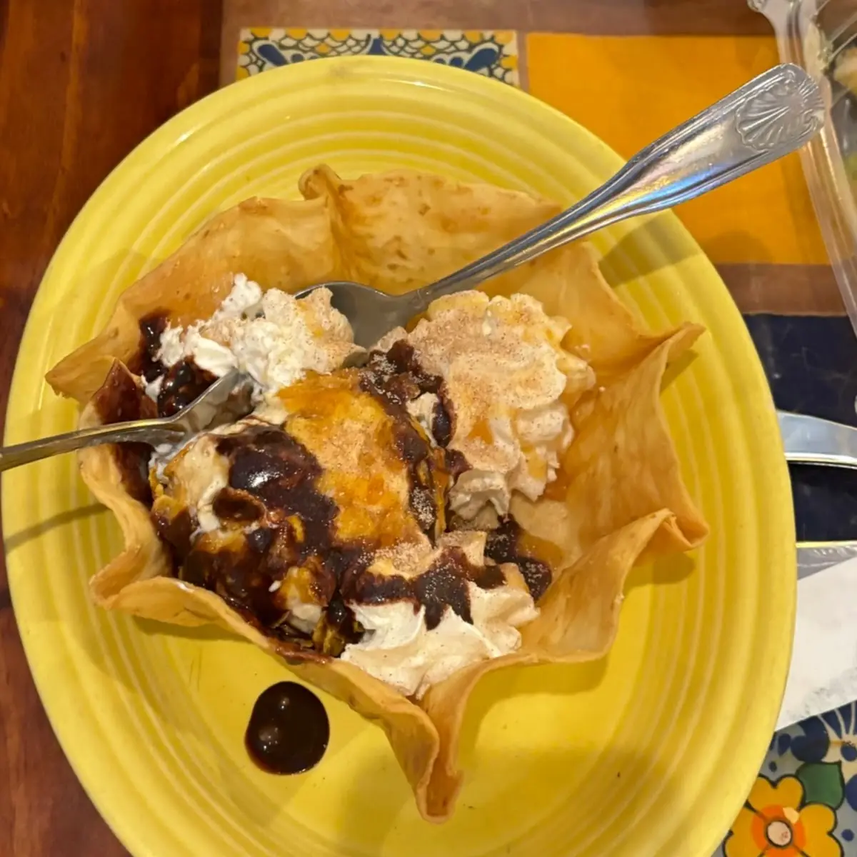 Fried Ice Cream