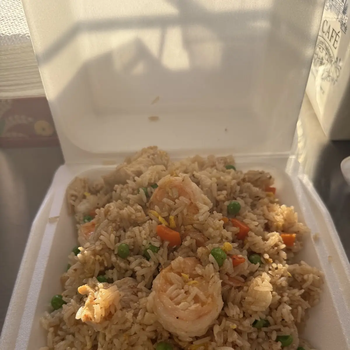 Pineapple Fried Rice