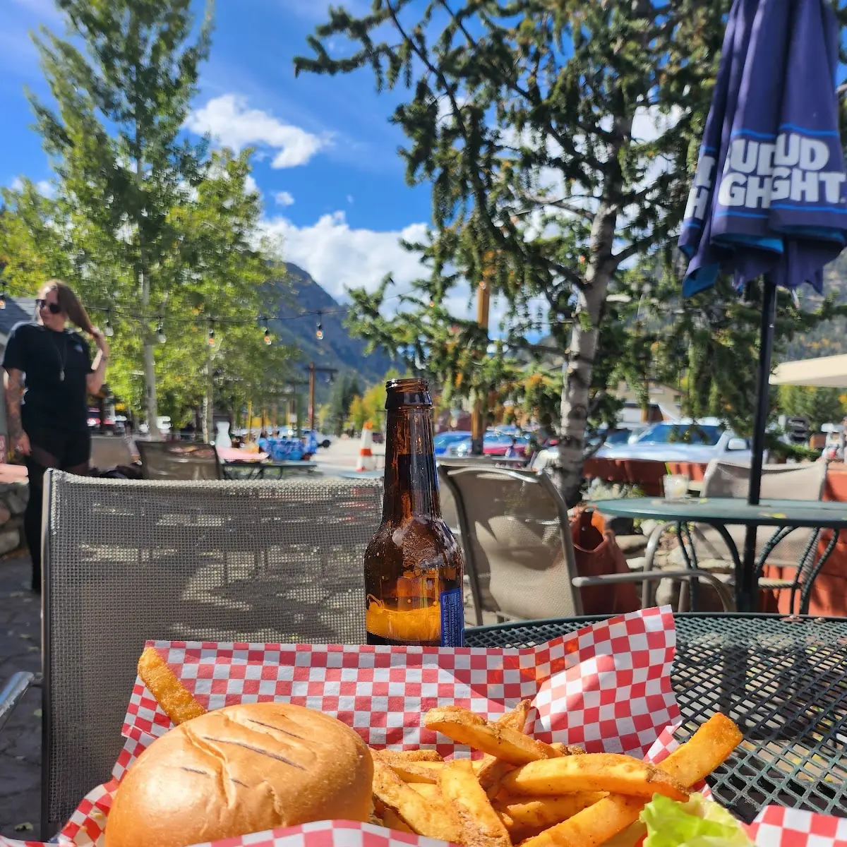 Cheese Burger Combo