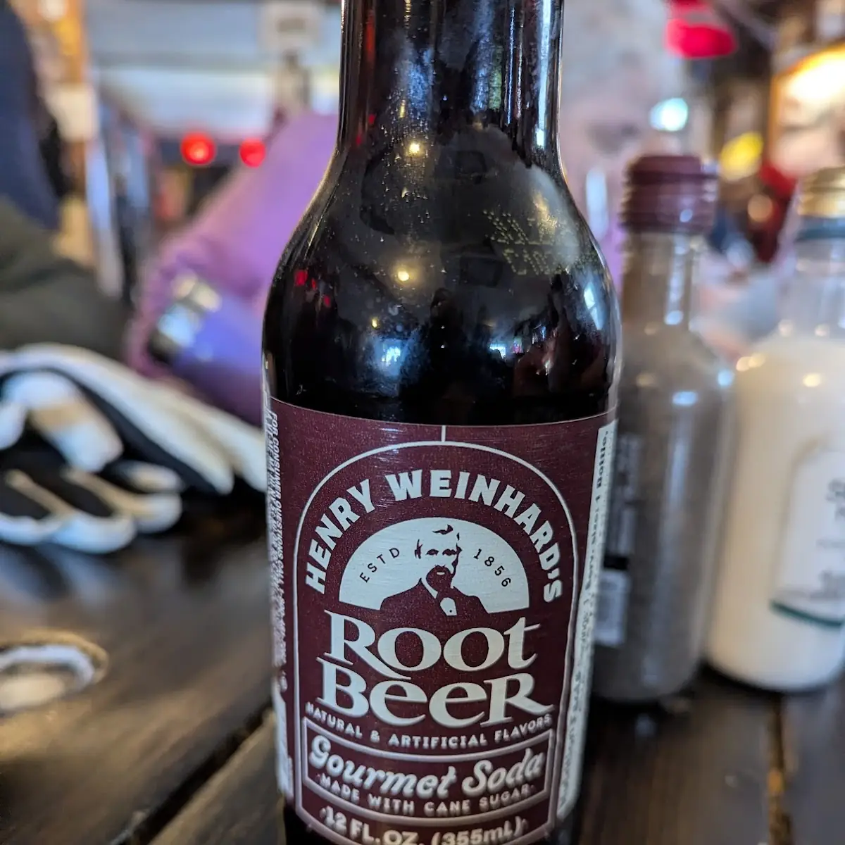 IBC Root Beer
