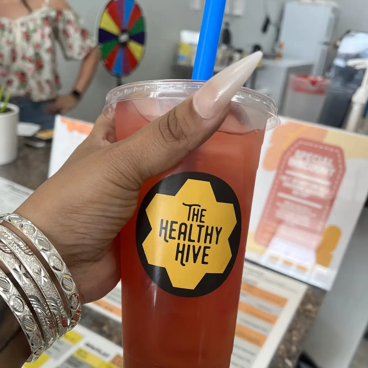 Strawberry Watermelon Aloe