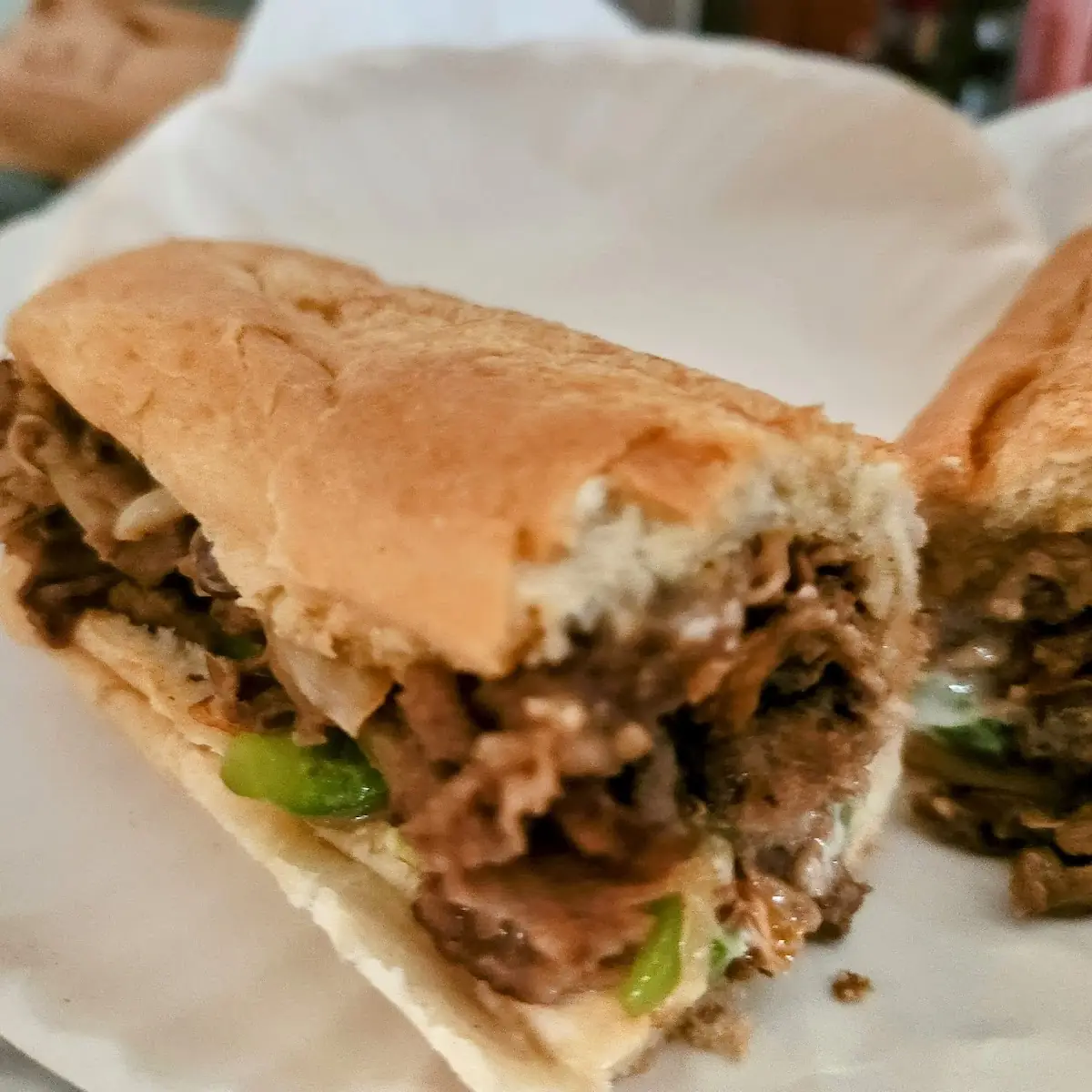 Cheese Steak