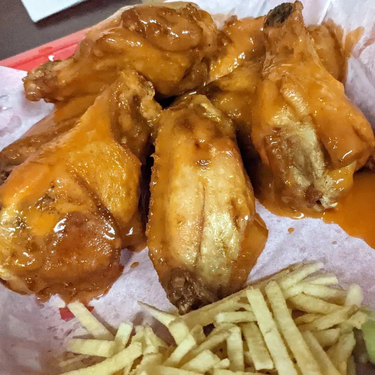 Buffalo Wings