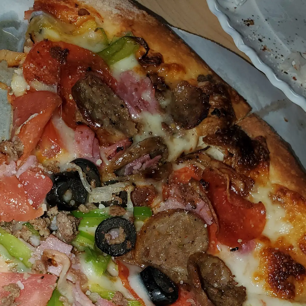 Combo Pizza