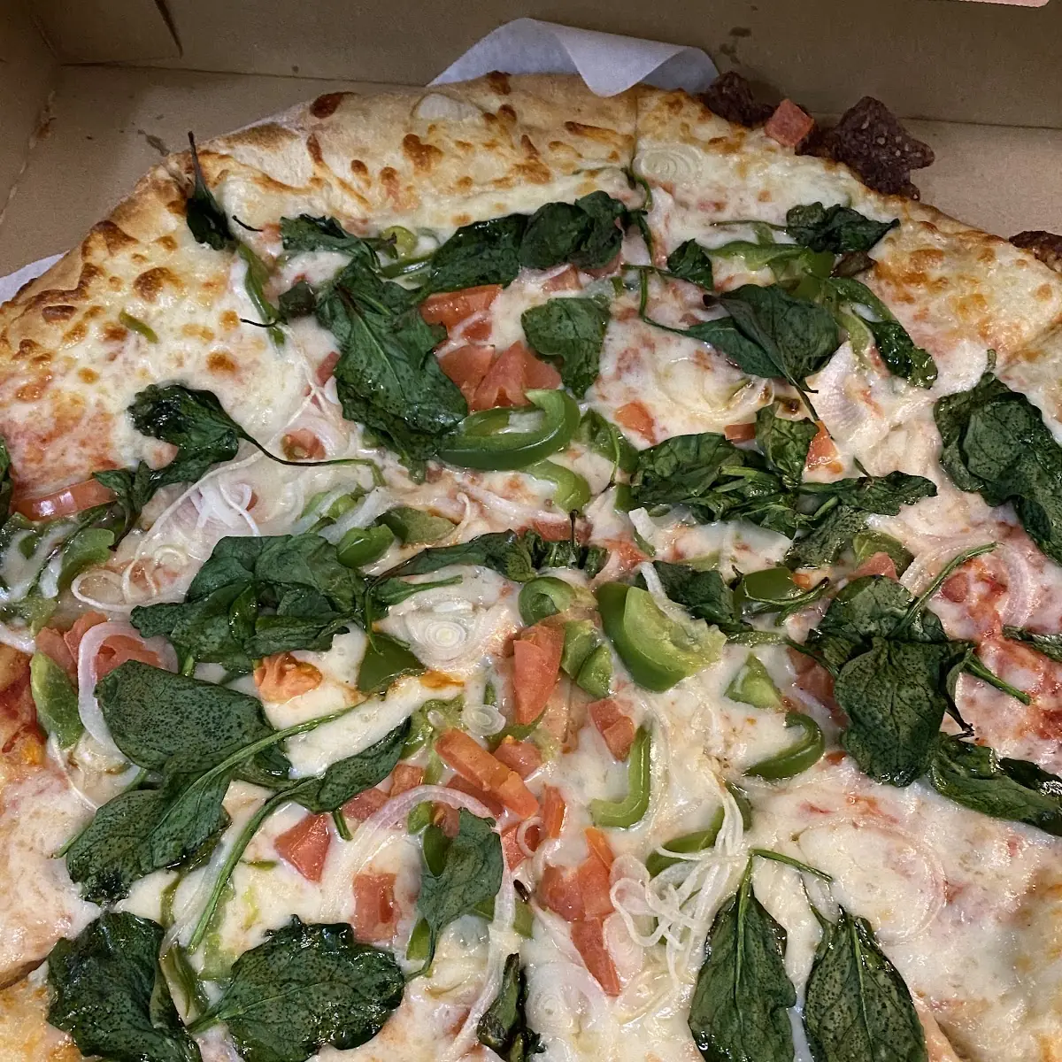 Veggie Pizza