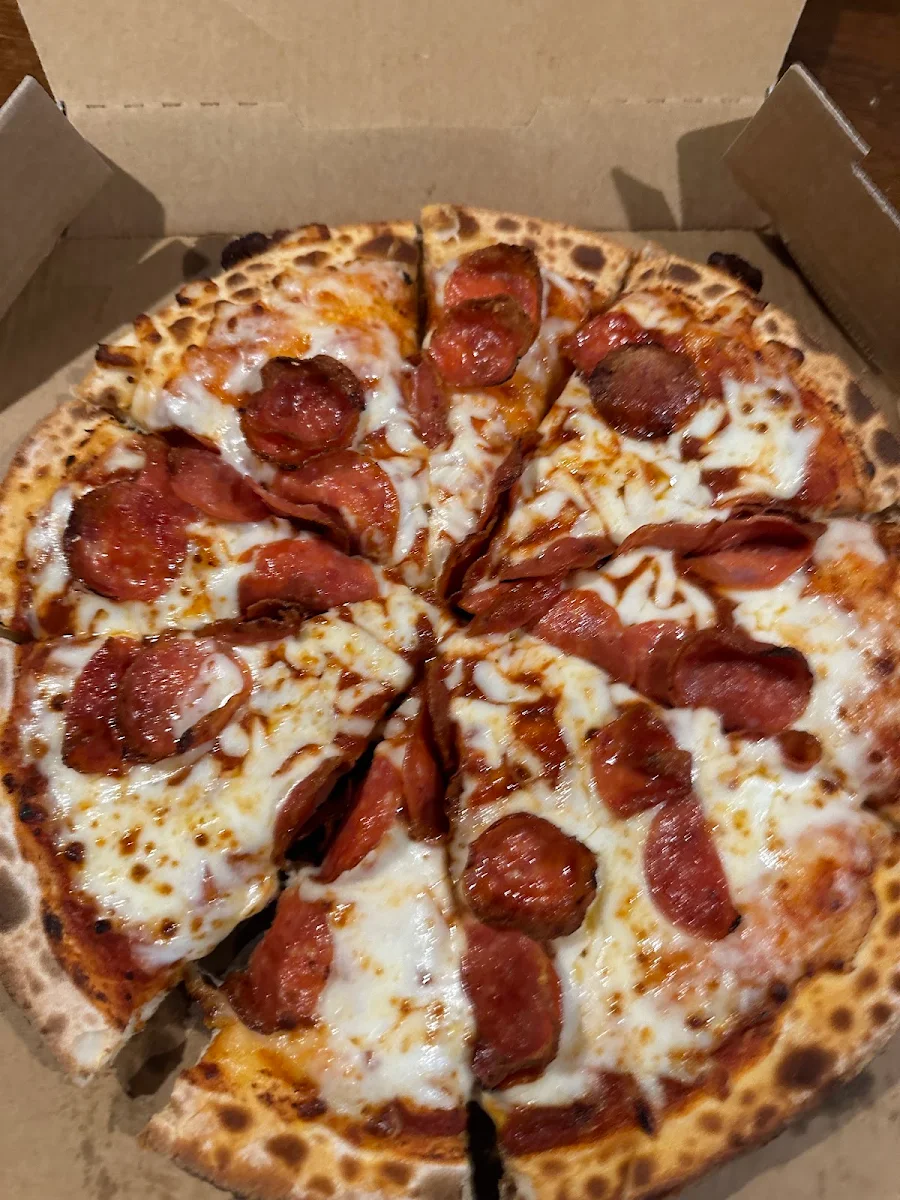 Highlights, Domino's Pizza Altona