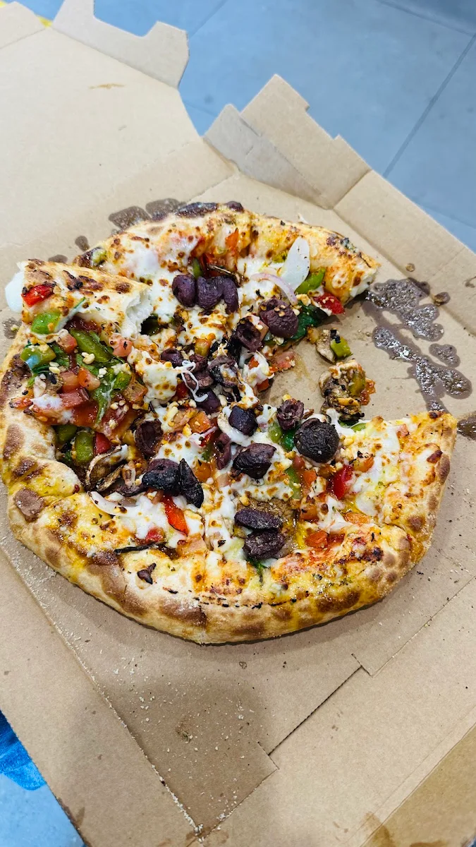 Highlights, Domino's Pizza Altona