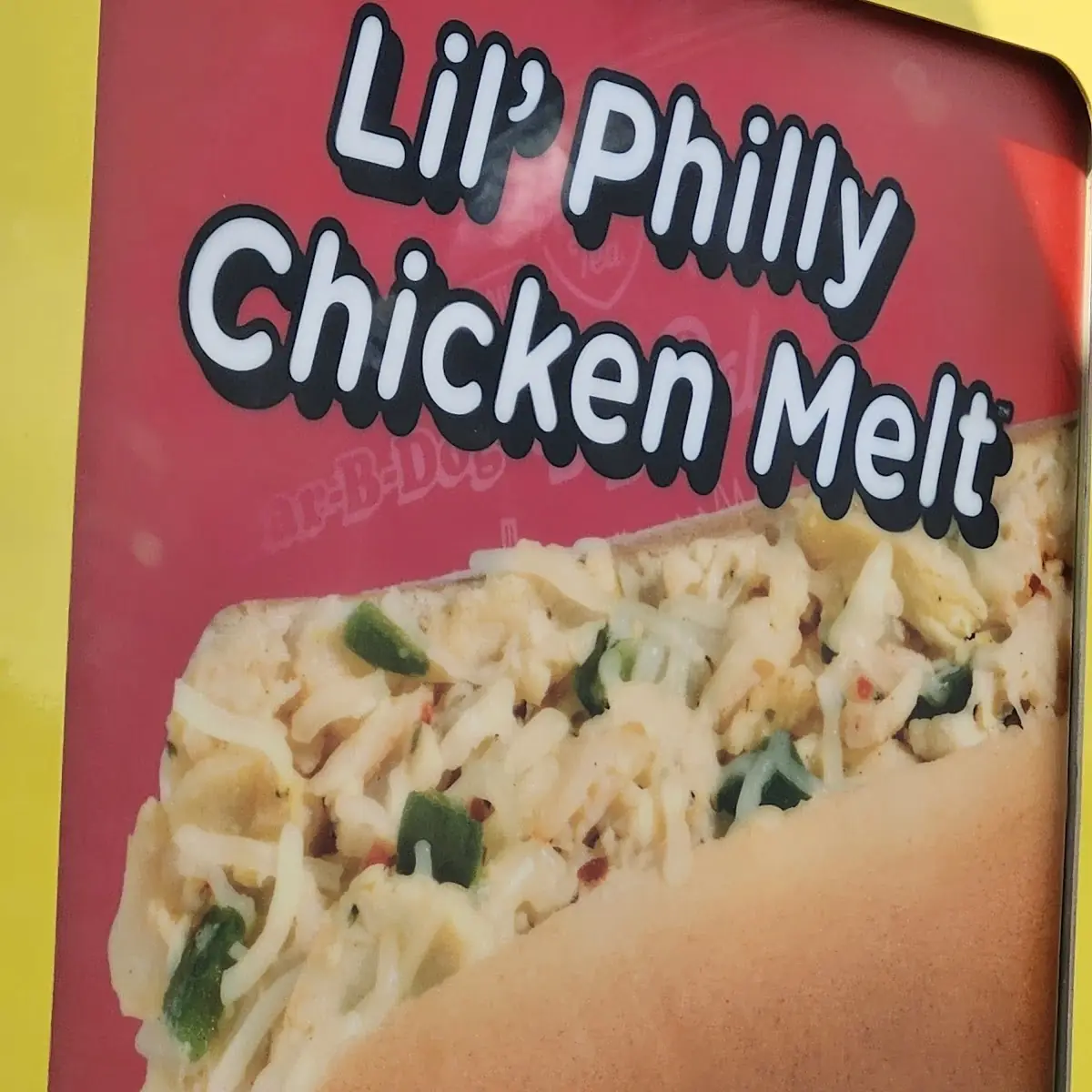 Chicken Melt