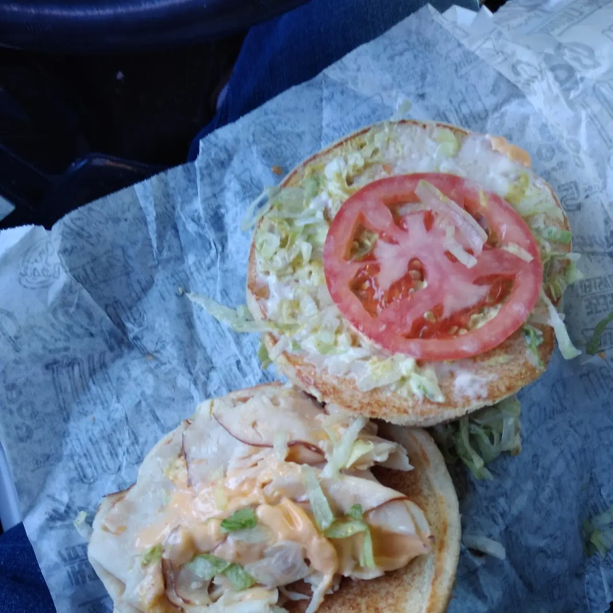 Chicken Sandwich