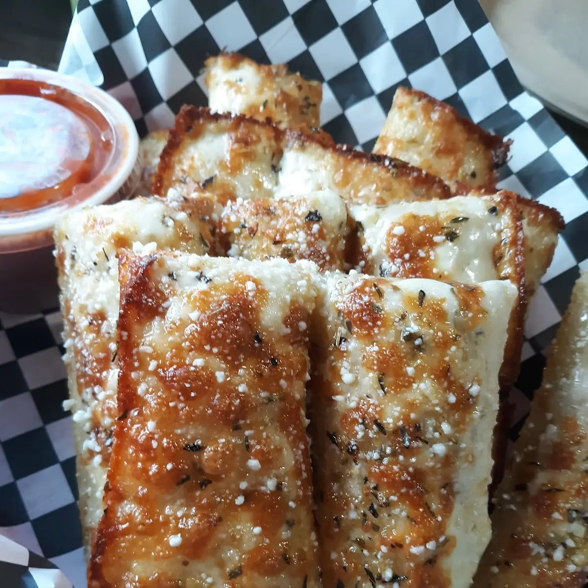 Cheese Sticks