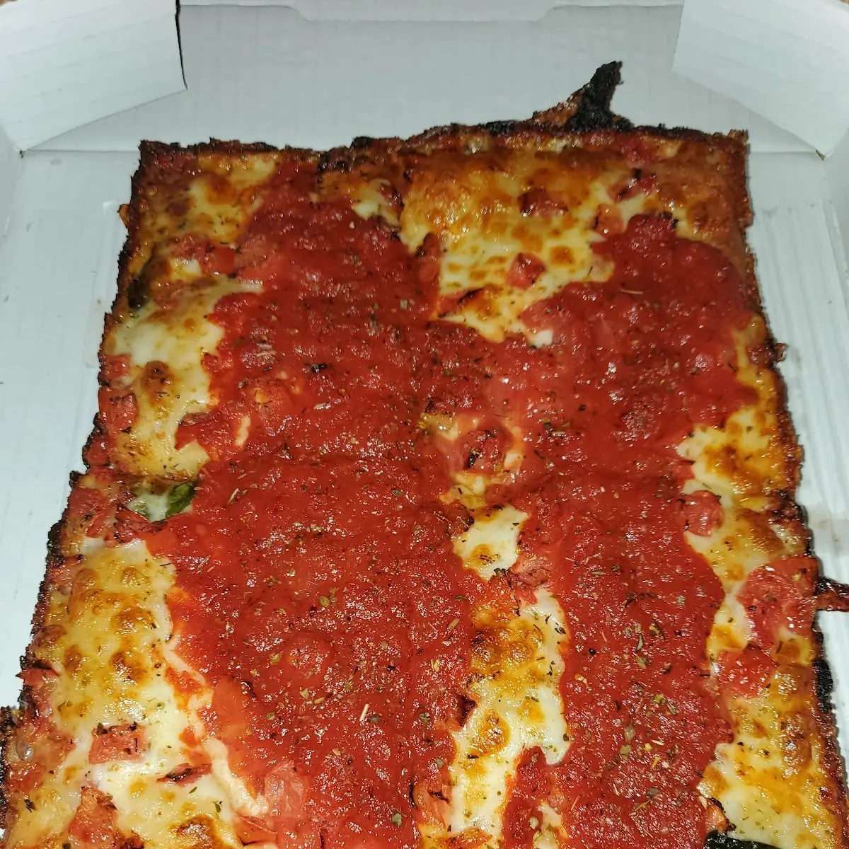 Margherita Pizza