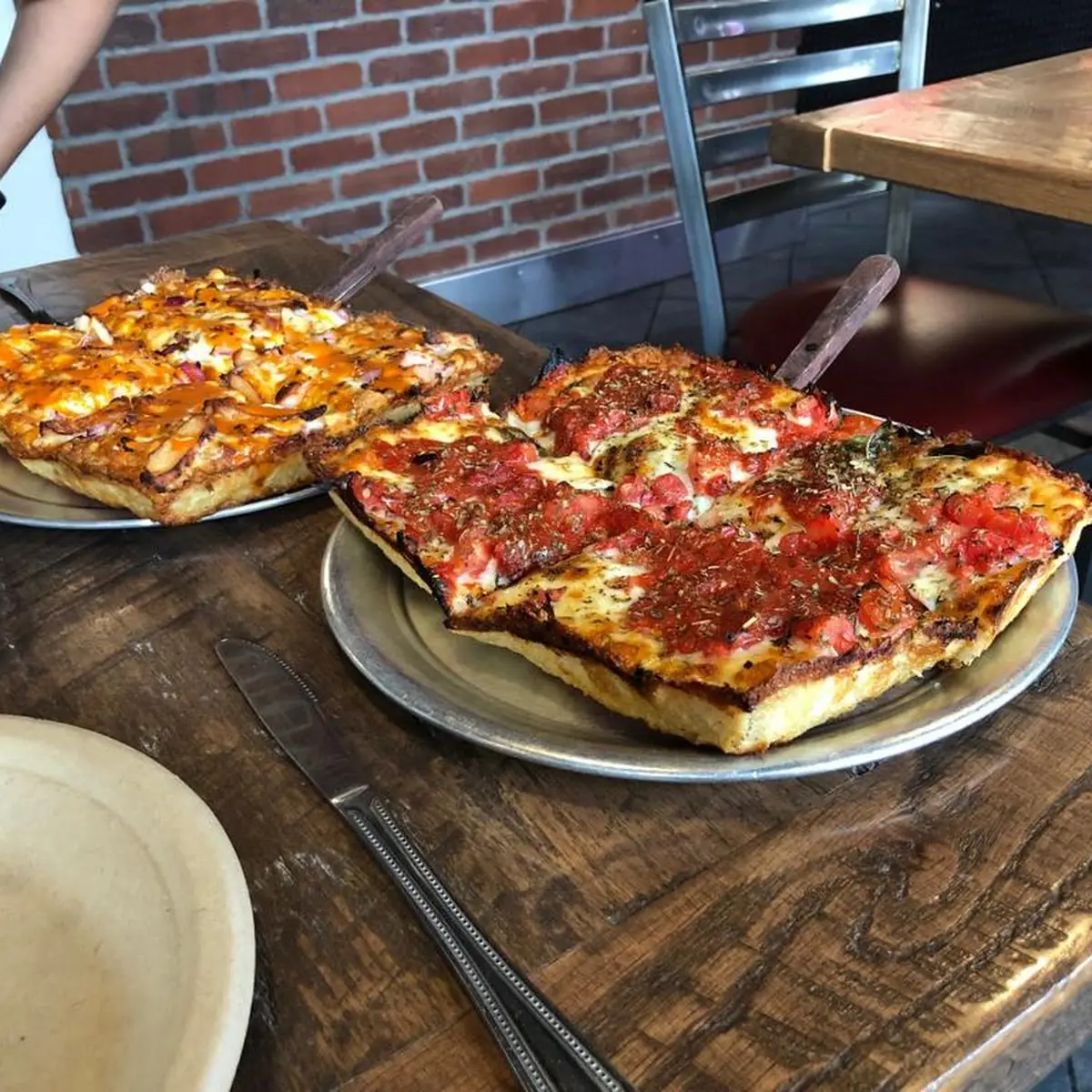 Meat Pizza