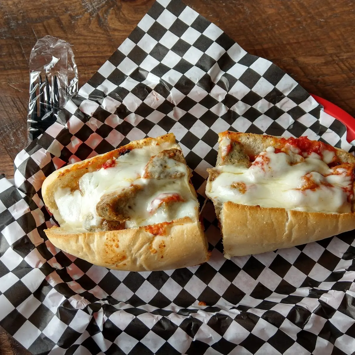 Meatball Sub