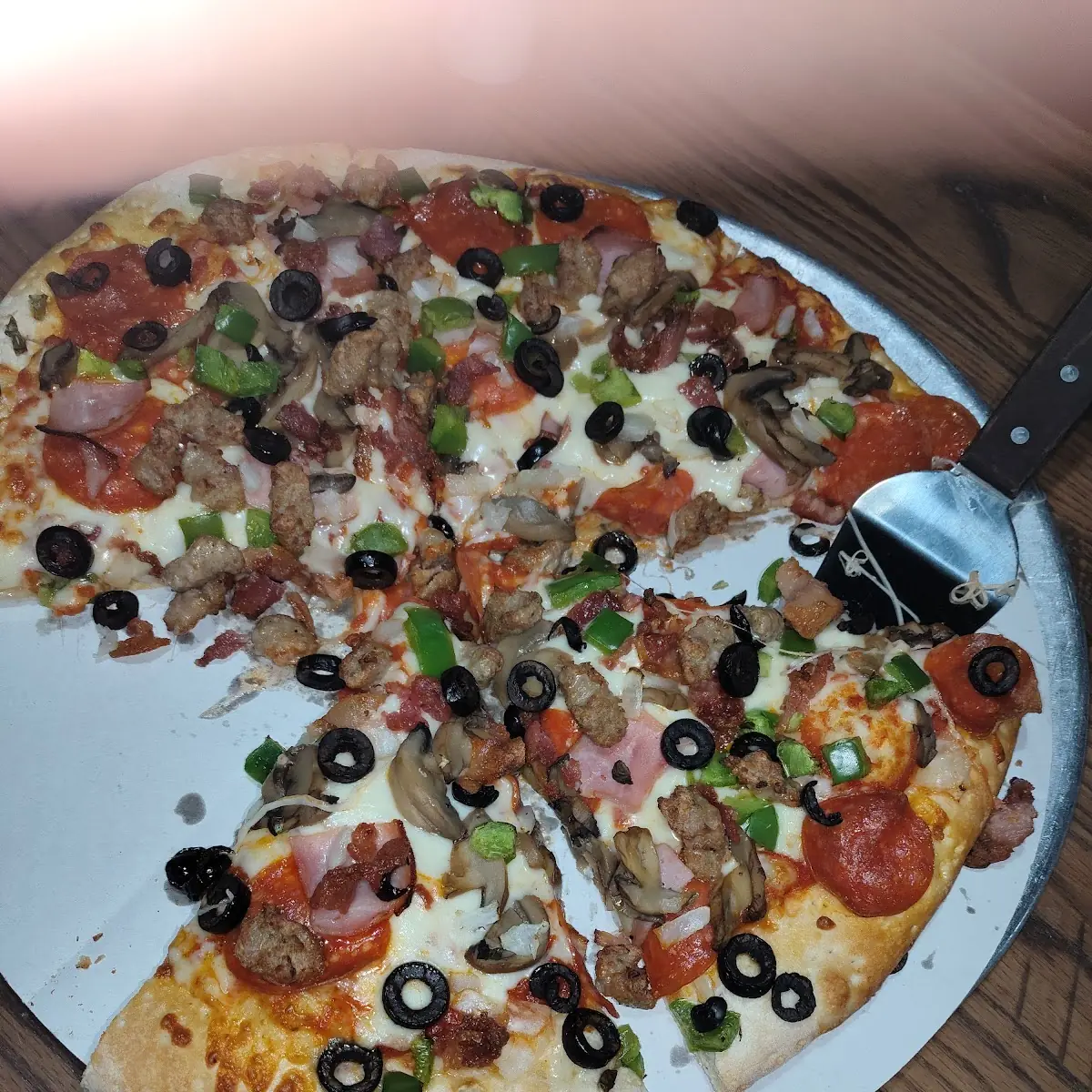 Supreme Pizza