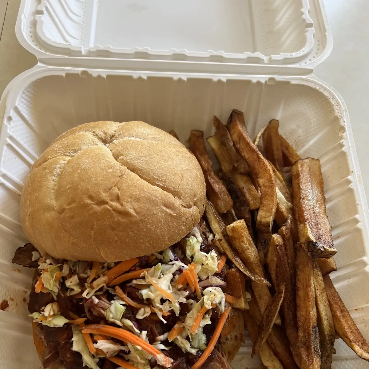 Pulled Pork