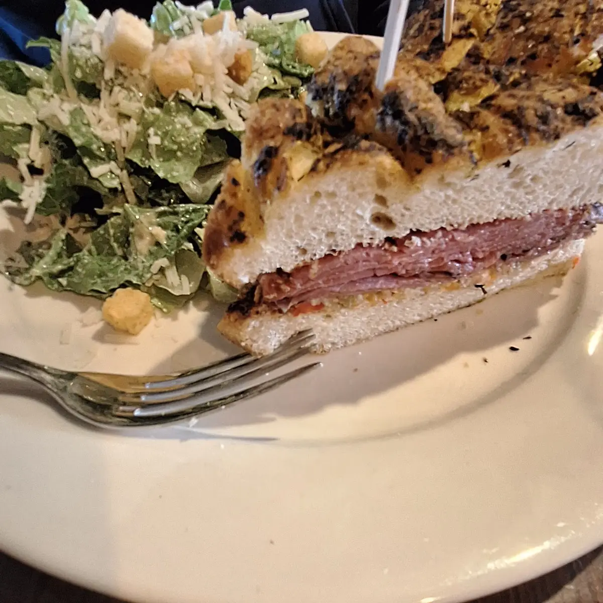 Italian Beef Sandwich