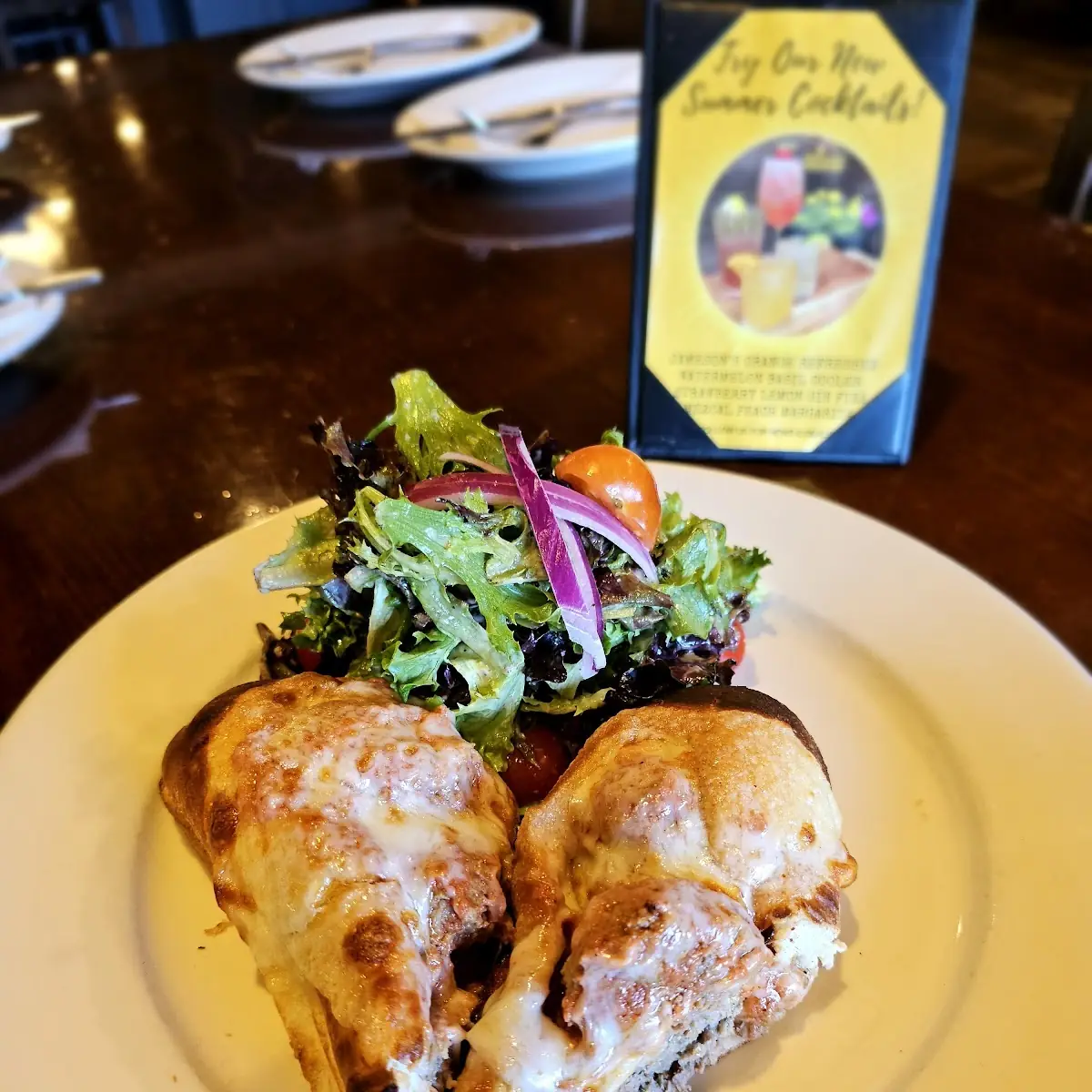 Meatball Sub
