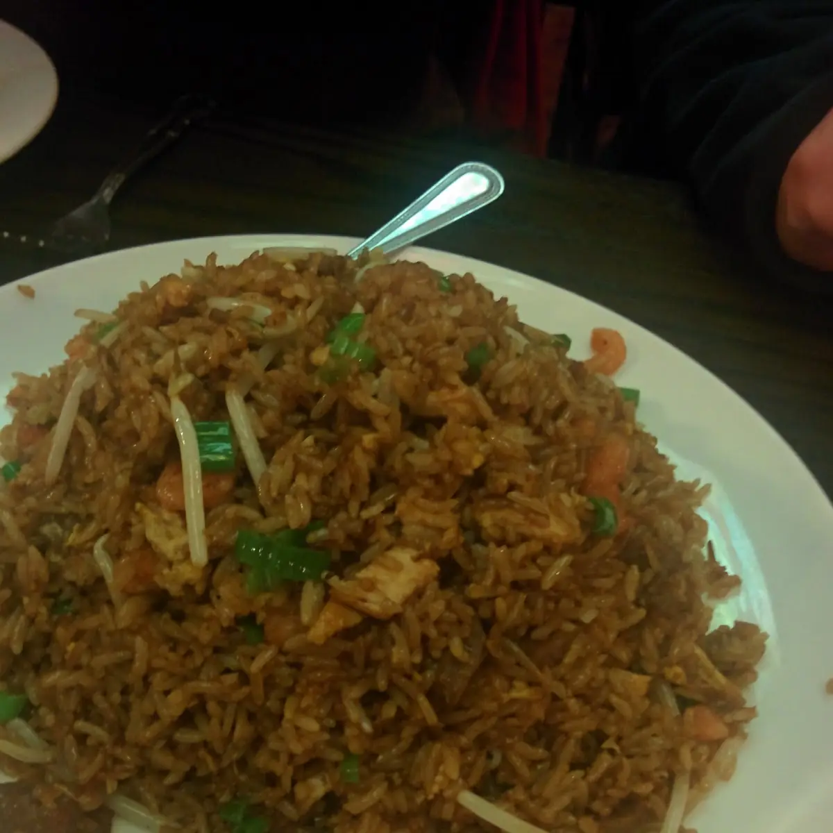 Combination Fried Rice