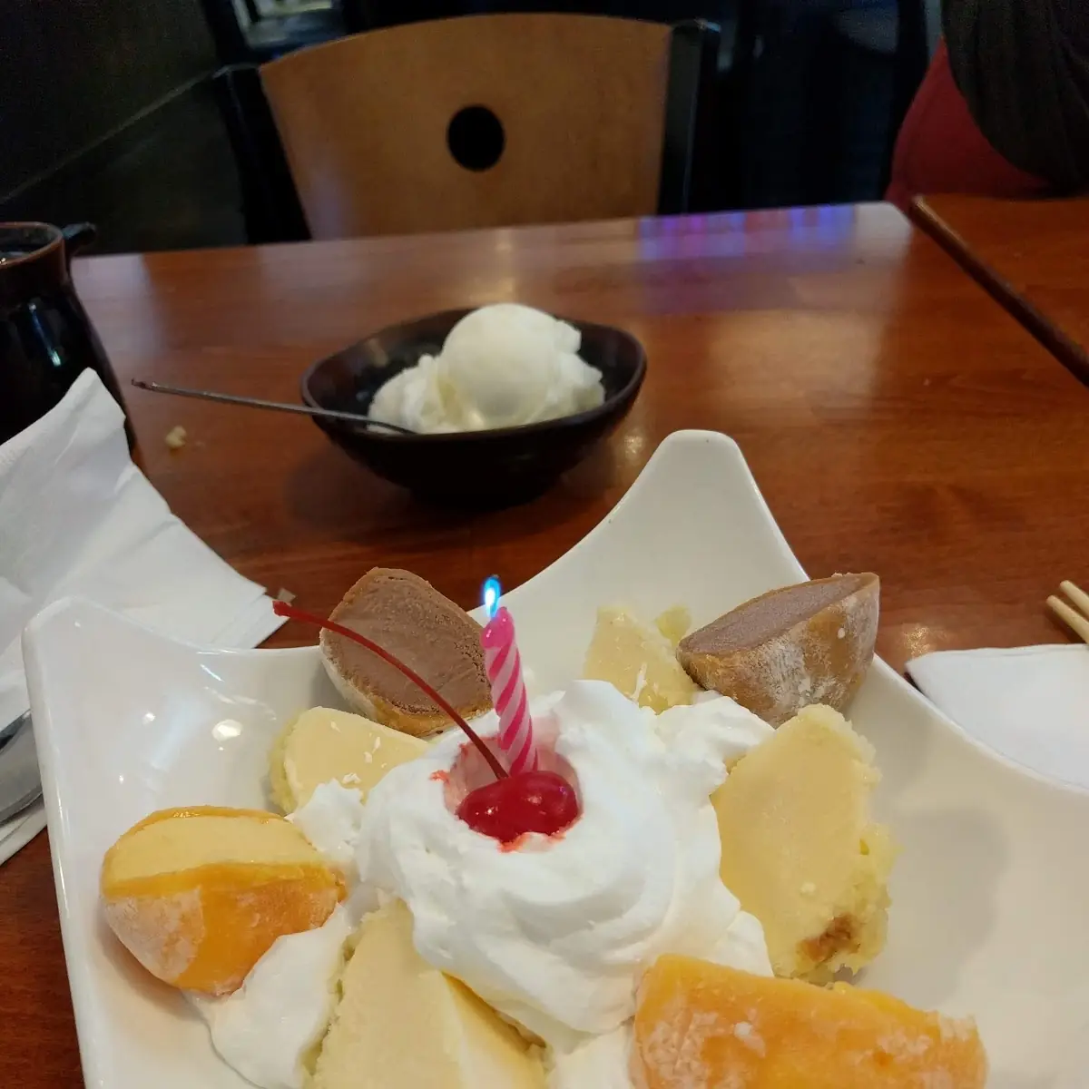 Mochi Ice Cream