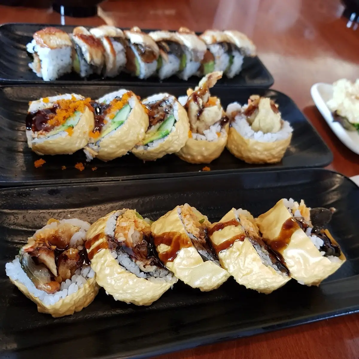 Unagi Roll