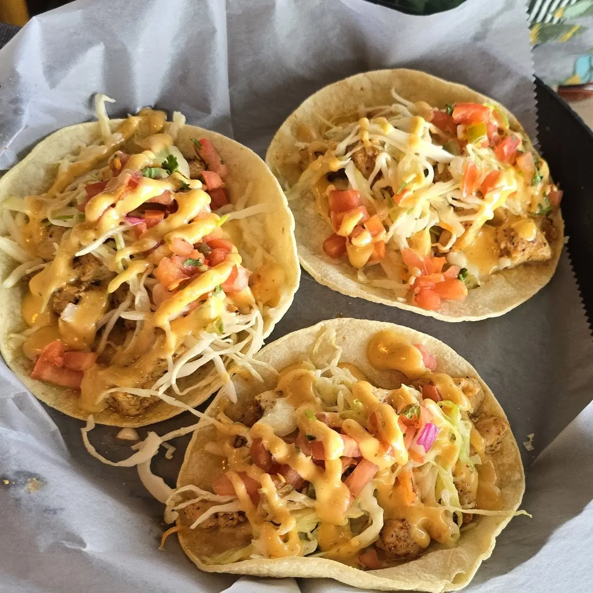 Fish Tacos