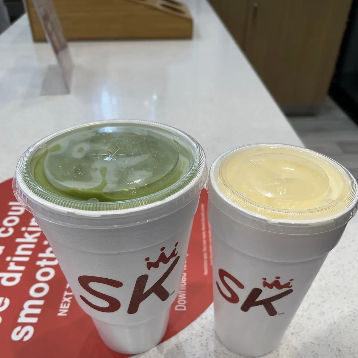 Matcha Latte