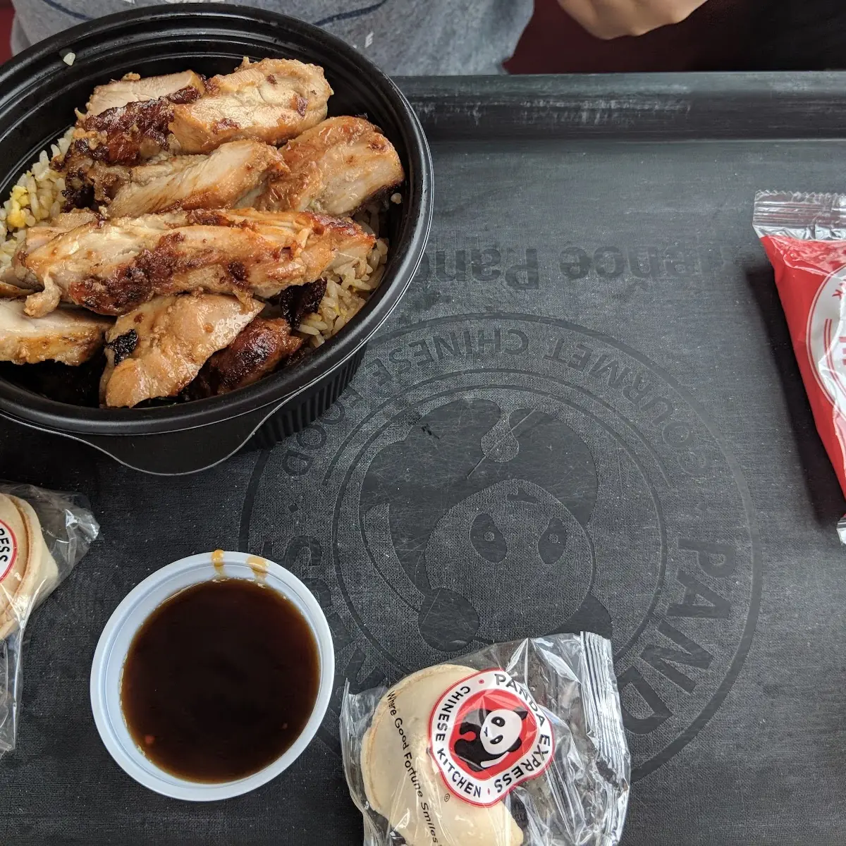 Teriyaki Chicken Bowl