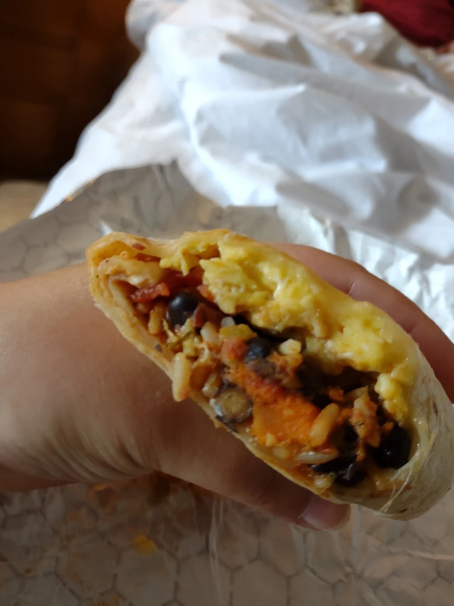 Breakfast Burrito