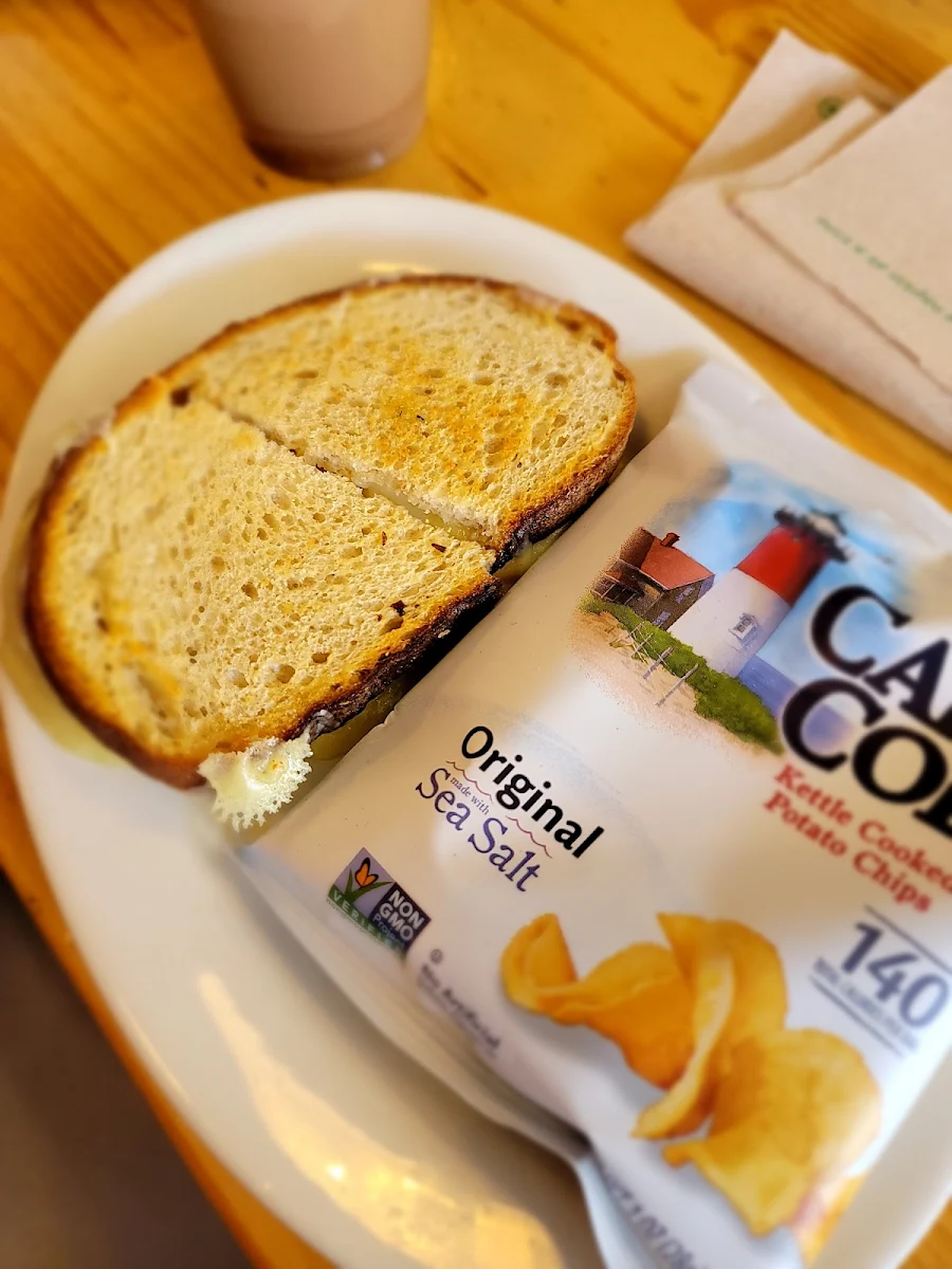 Grilled Cheese Sandwich