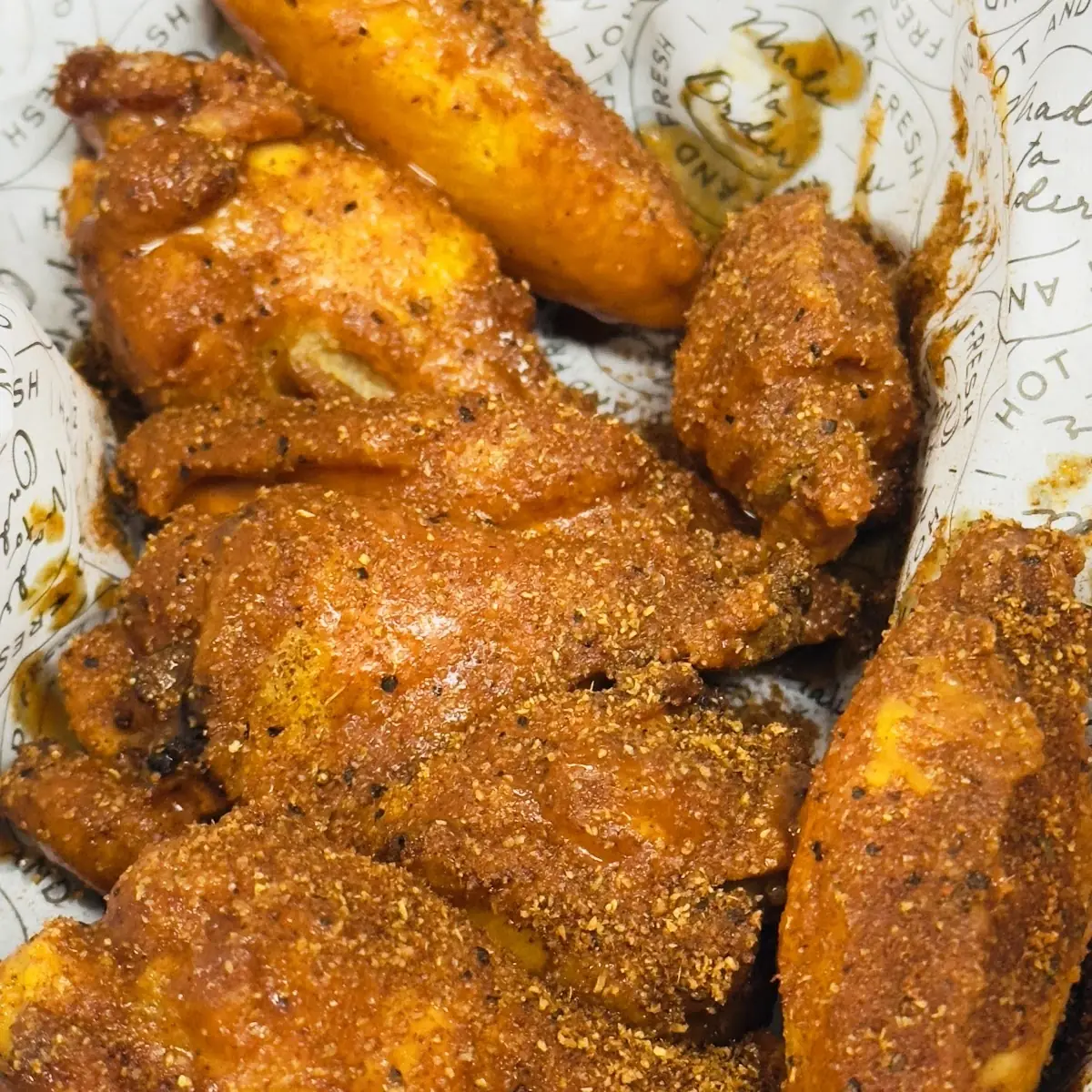 Lemon Pepper