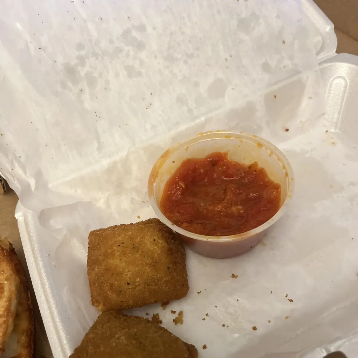 Go Fresh Toasted Ravioli