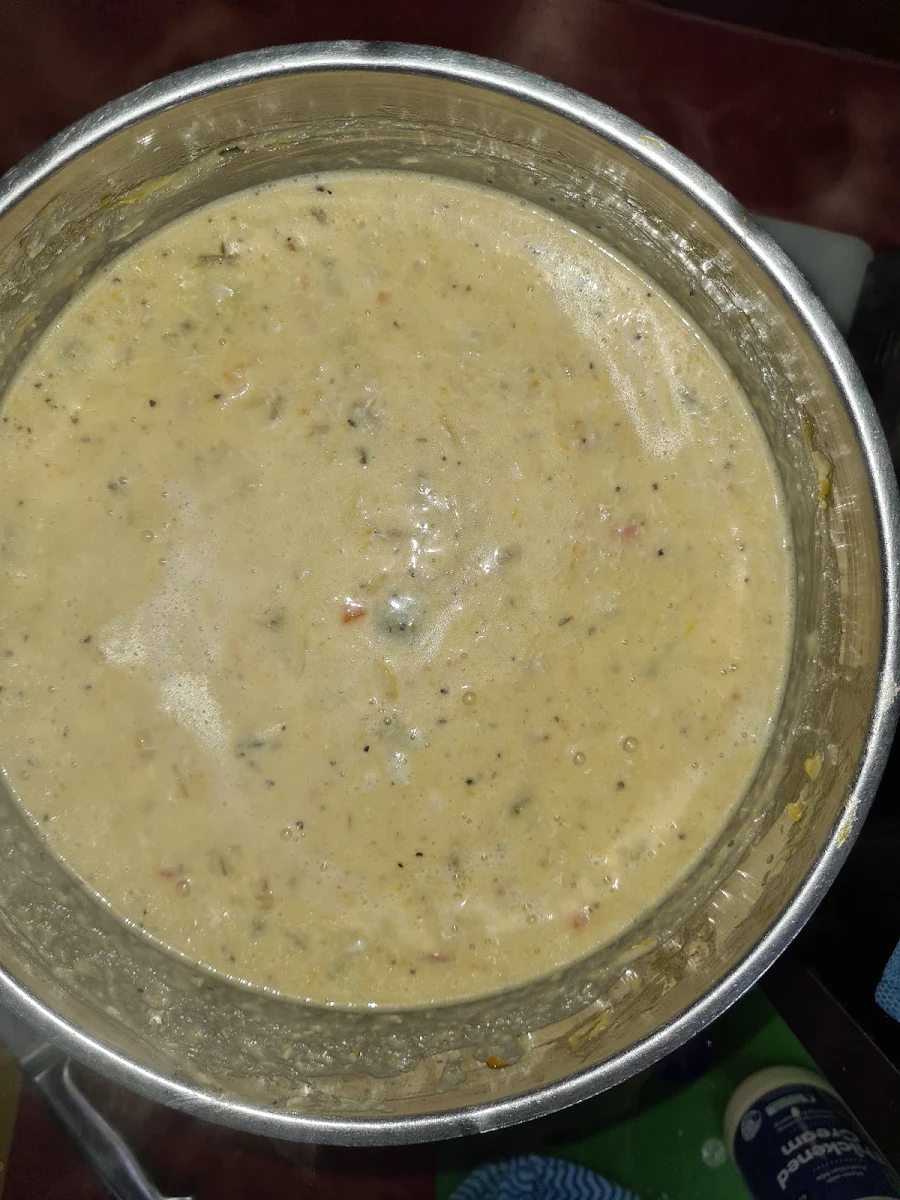 Homemade Soup, Eltham Aromas Cafe Bar Beanery