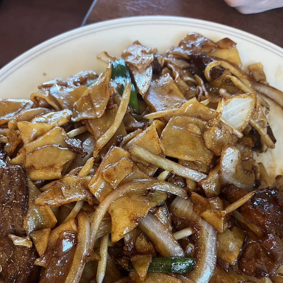 Beef Chow Fun