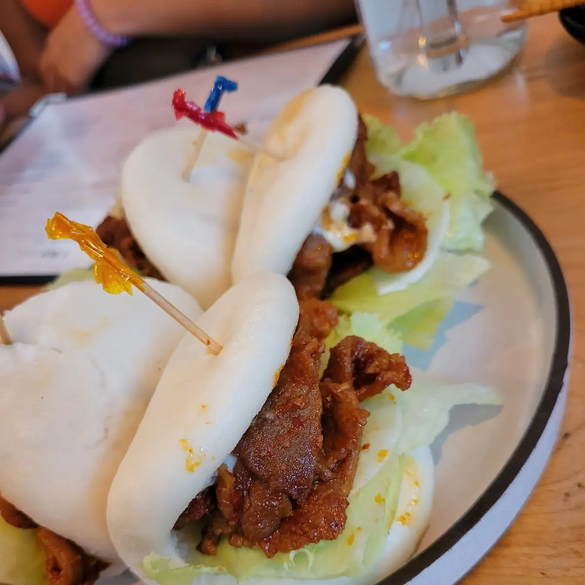 Bulgogi Beef Buns