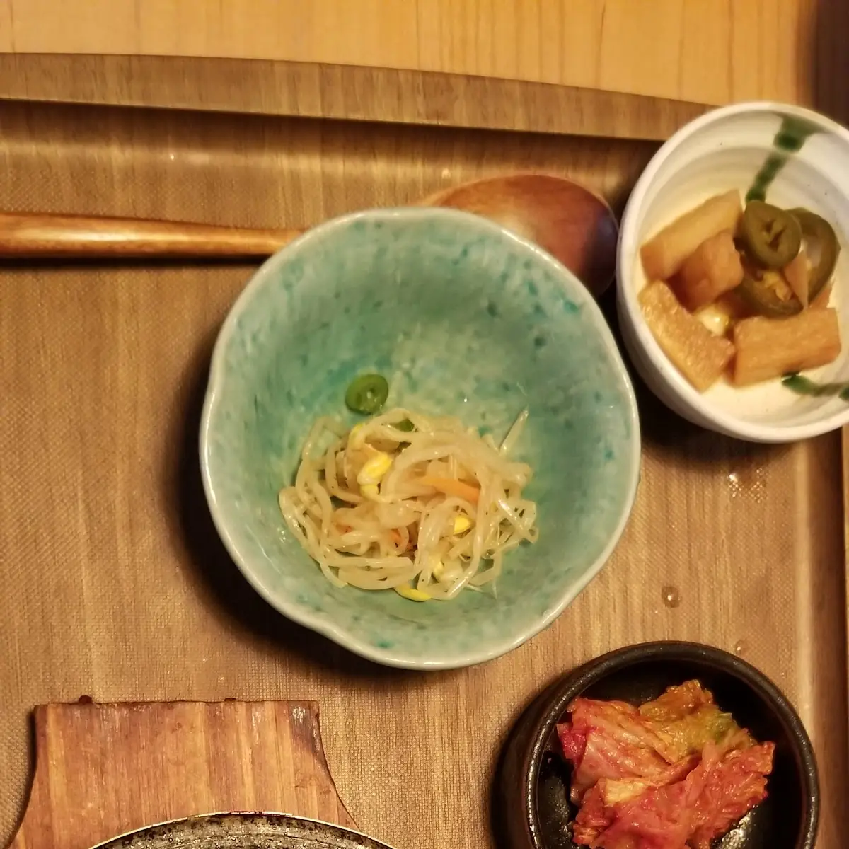 Hot Stone Bibimbap