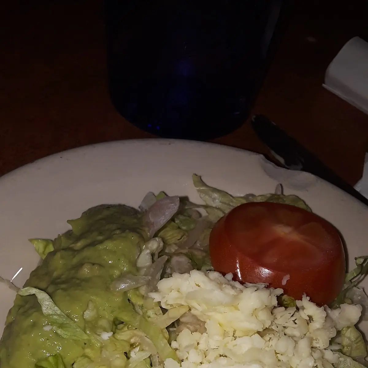 Avocado Salad